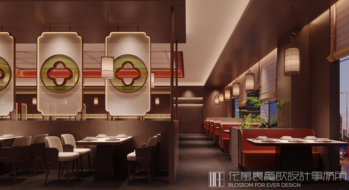 【喜点】点心空间设计案例5